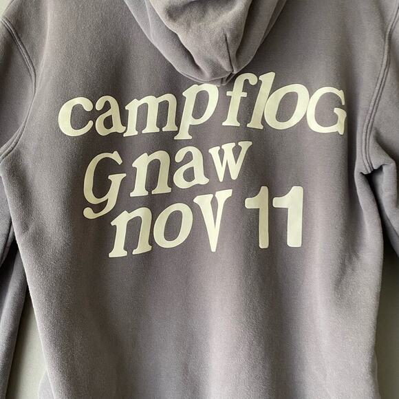 Kanye West x‎ Cactus Plant Flea Market sz XL  "Lucky me I see ghost" tour hoodie - Picture 7 of 9